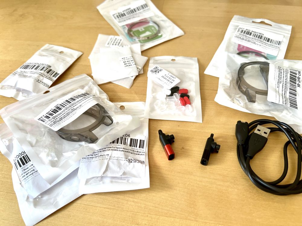 Adaptor incarcare Garmin Fenix Epix Forerunner VenuVivoactive Instinct