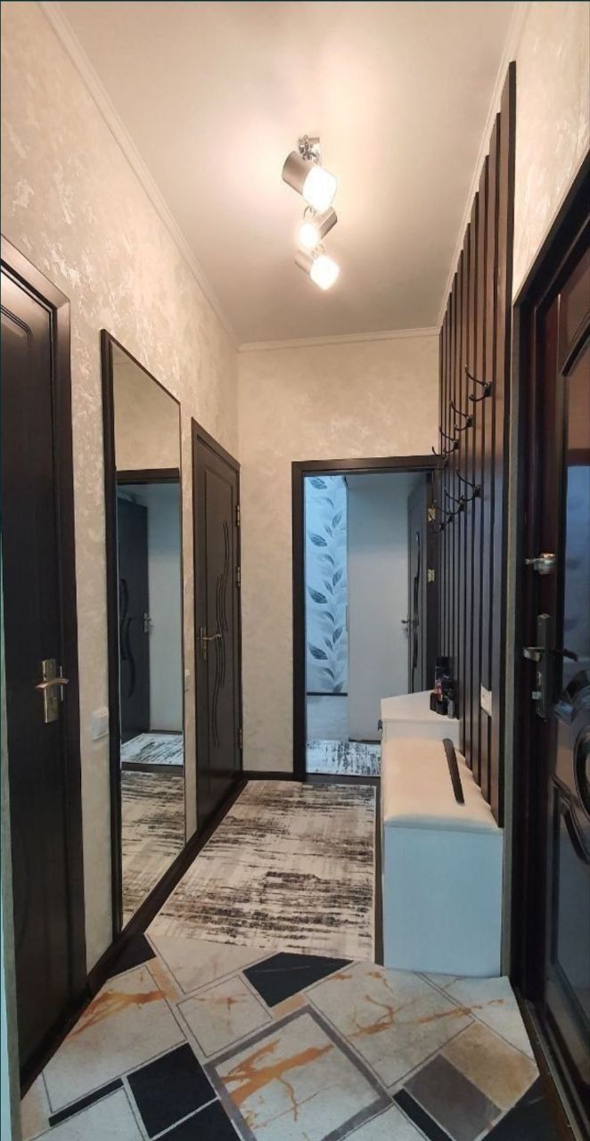 Квартира Ташсельмаш 2/2/4 балкон 2х6 Боткина 55м2