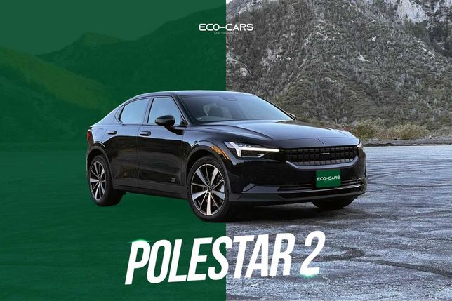 ElectroCar Электромобиль Polestar 2 EV 2022 ECO CARS