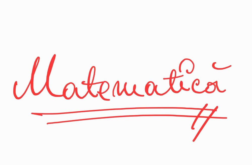 Meditații la Matematică - Clasele V-VIII - Botoșani