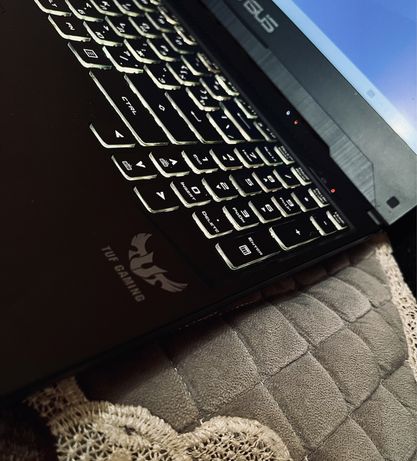 Asus TUF Gaming / 120Герц Экран/ Игровой GTX