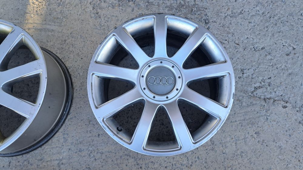 Джанти 18" 5х112 Ауди RS