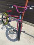 Vând bmx nekmura