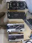 Видеокарты Б/У NVIDIA