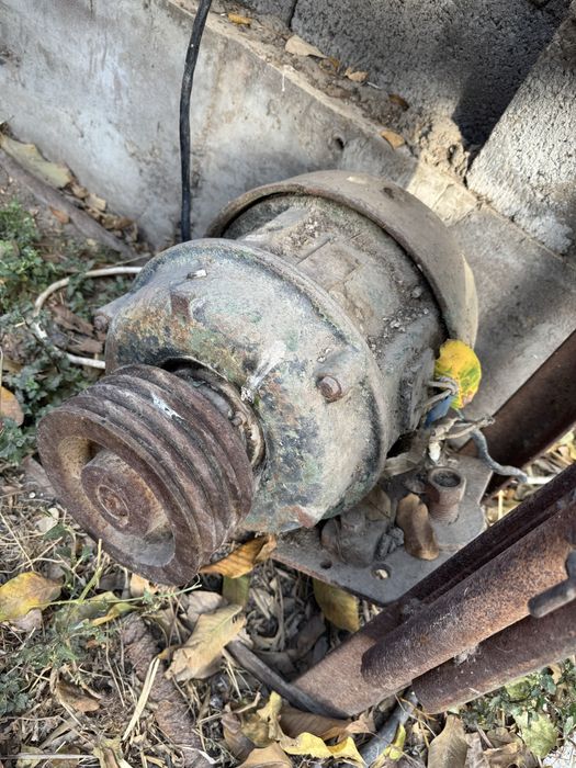 Электродвигатель б/у