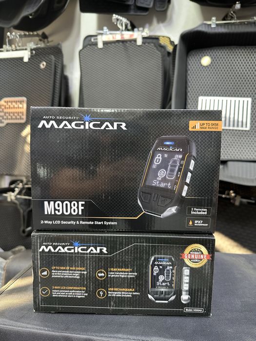 Magicar 908F made in vetnam