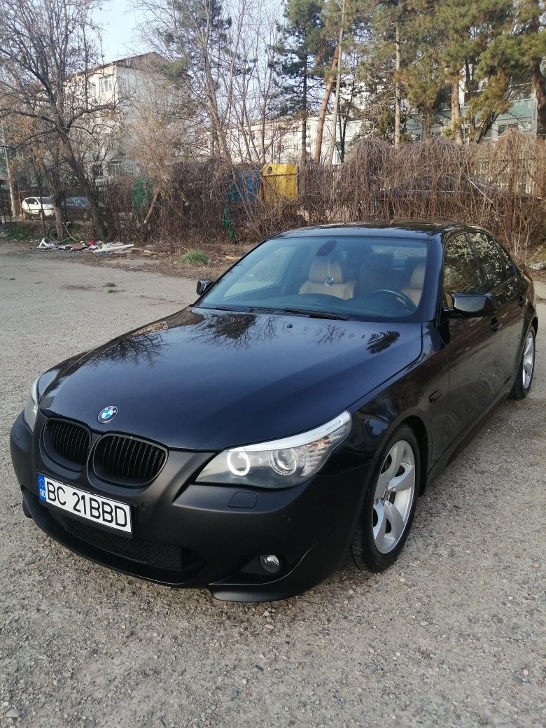 Bmw 530 facelift automat 280 cp m pachet