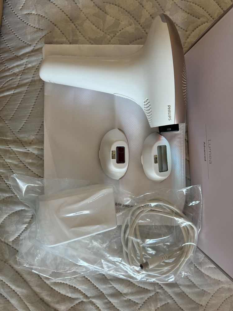 Фотоепилатор Philips Lumeа