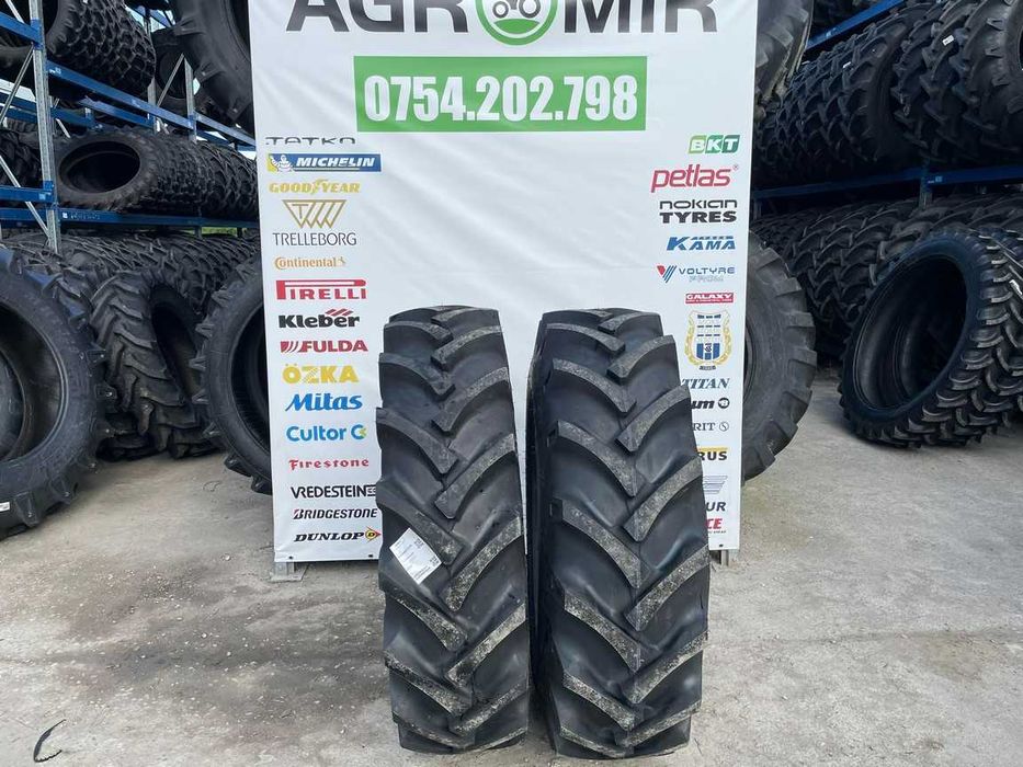 14.9-28 ozka Anvelope noi de tractor cu 8PR garantie Cauciucuri