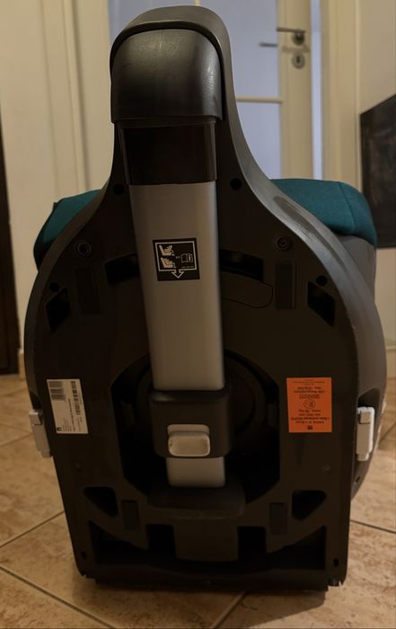 Scaun auto isofix GB Vaya 2 Laguna Blue