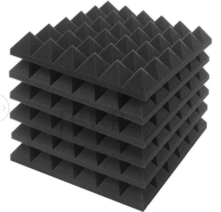 Акустичекие поролоны