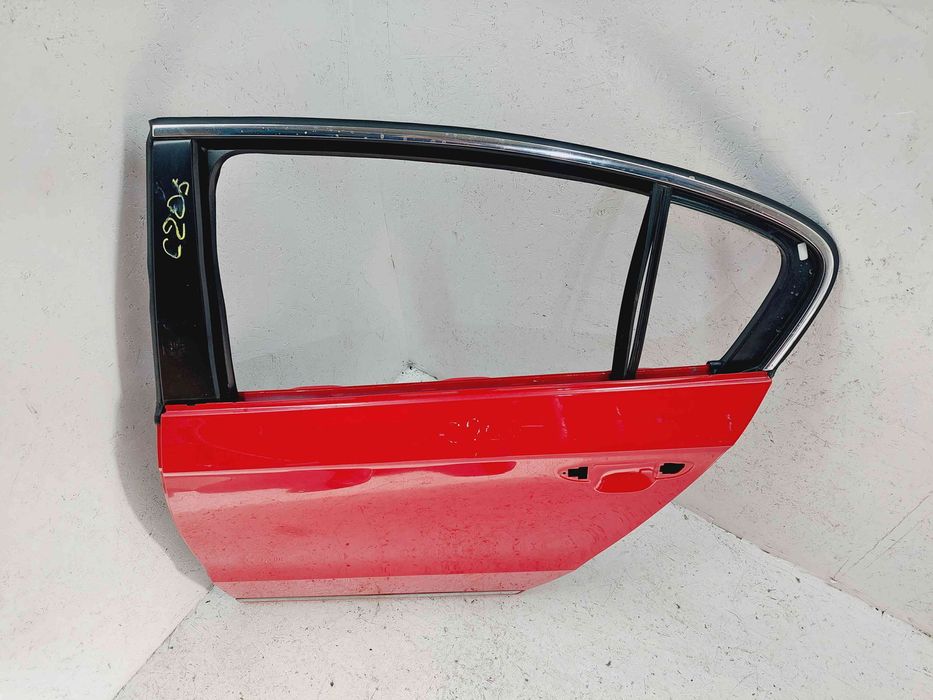 Usa stanga spate Volkswagen Passat B7 (362) [Fabr 2010-2014] LY3D