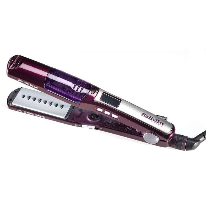 Преса за коса BabyLiss I pro 230 steam