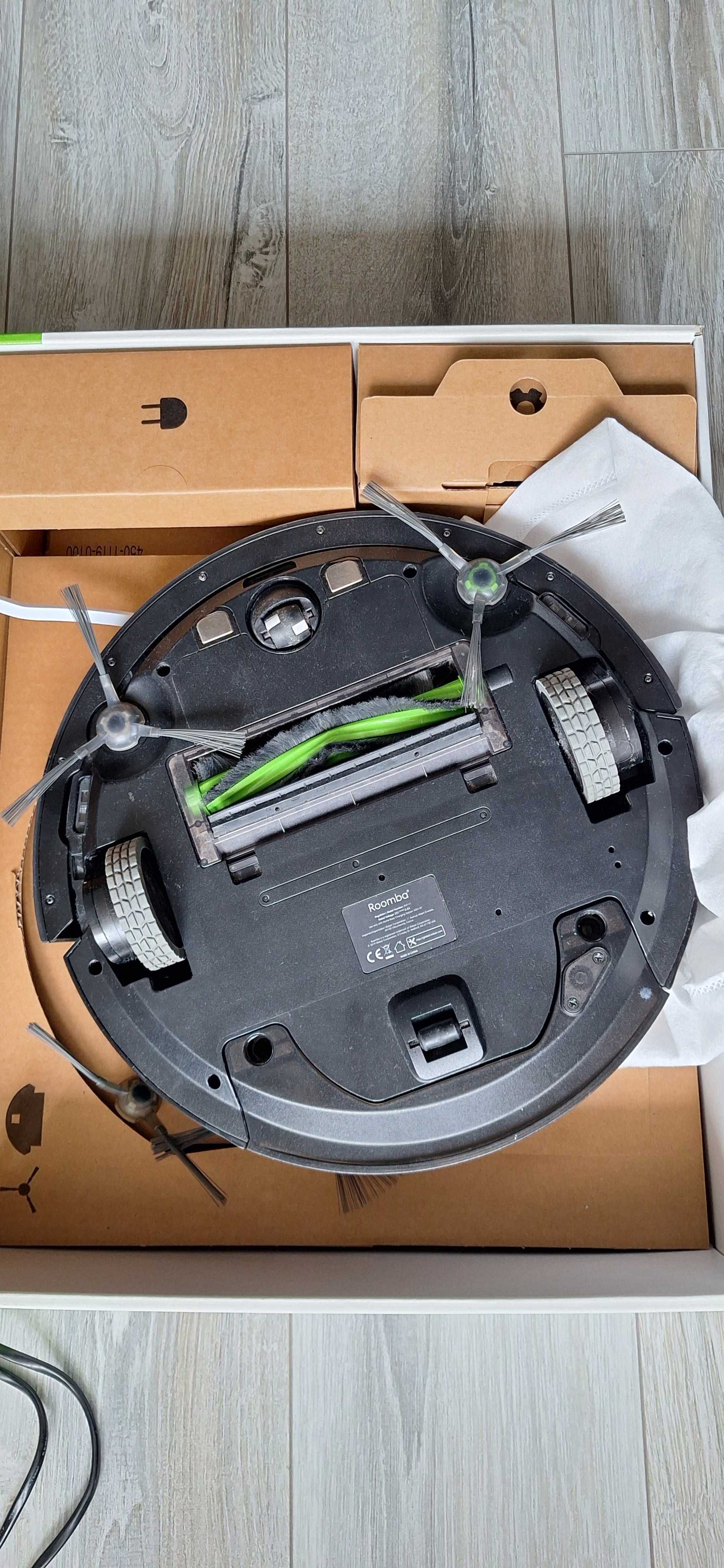 Irobot робот-прахосмукачка за части