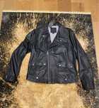 Geaca piele LUCKY BRAND