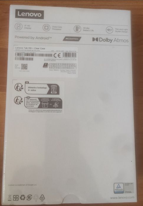Tabletă LENOVO Tab M9