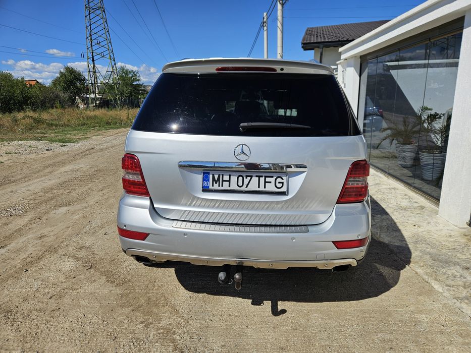 Mercedes ML fab 2010