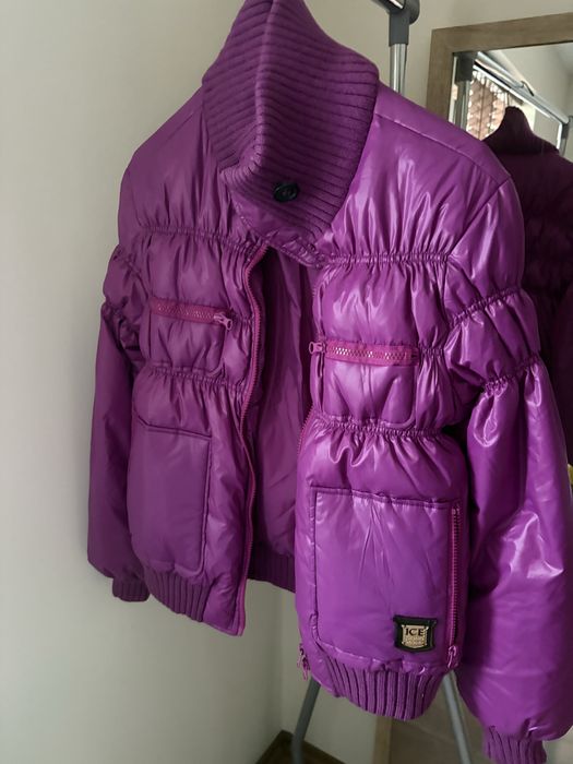 ICE Iceberg дебело яке