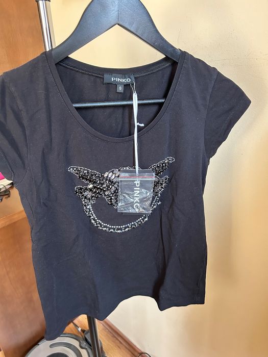 Kenzo by H&M, Pinko, Trussardi Jeans,  EA7