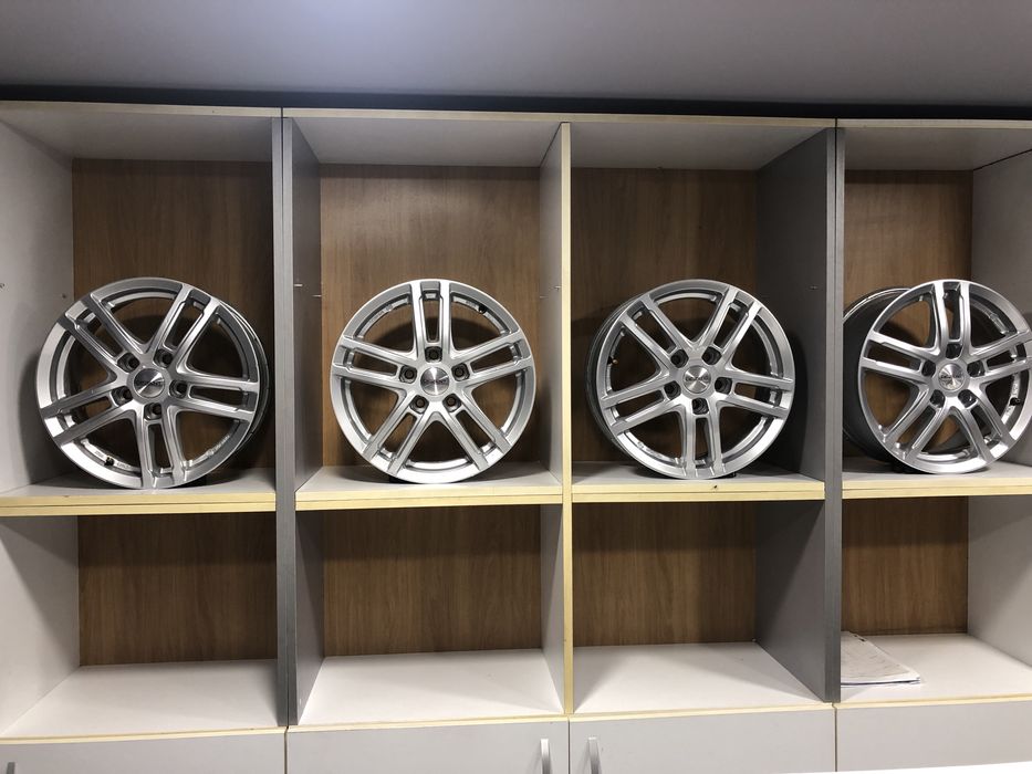 Jante aliaj R16 Dacia Duster ,Renault Nissan.Toyota ,Mazda ,Hyundai