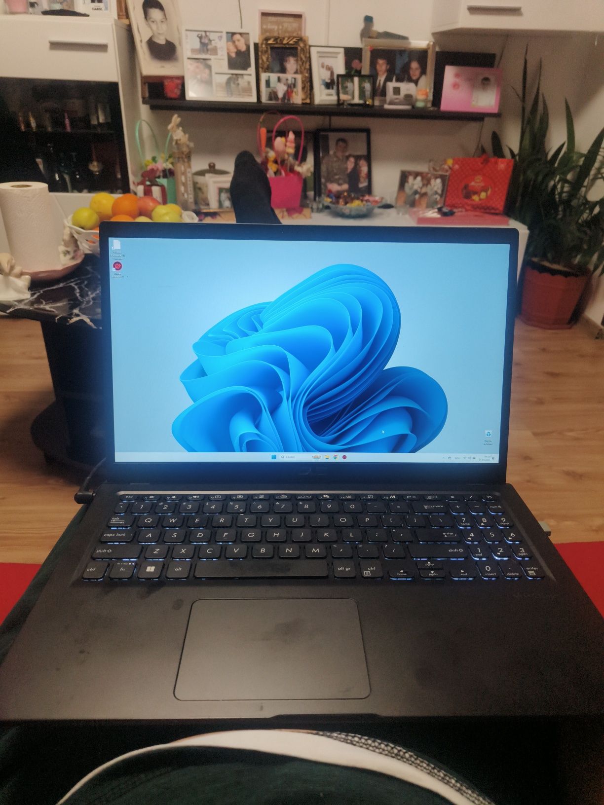 Laptop Asus A1500E