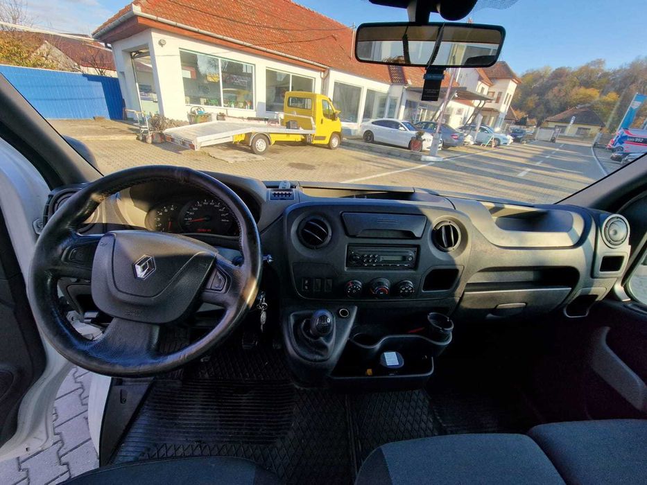 Renault Master   3.5 to   Autoplatforma