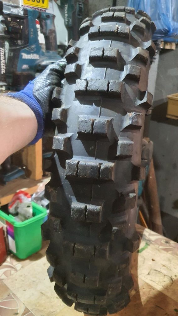 Maxxis Enduro 140 80 18