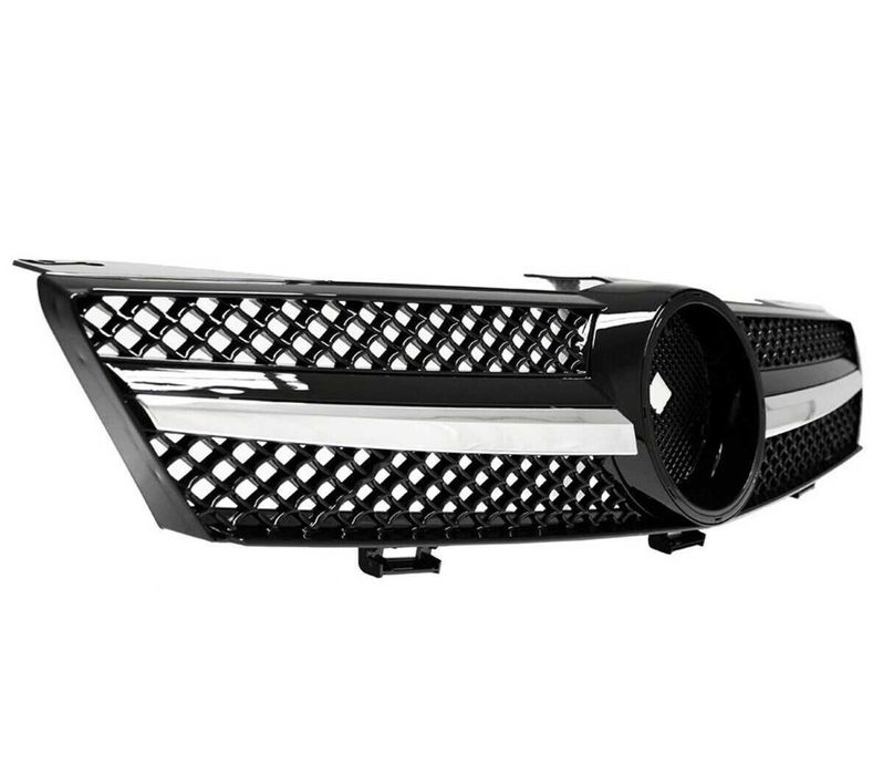 Решетки за автомобил Мерцедес ЦЛС 219 Черна Спортна Mercedes CLS 219
