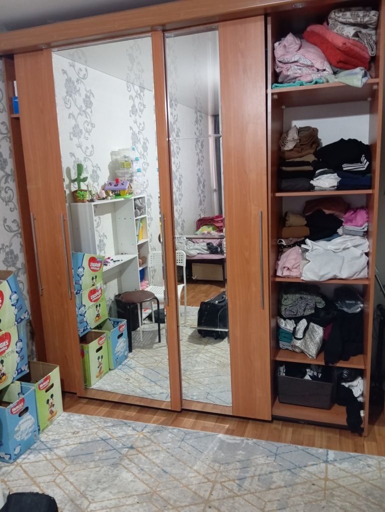 Шкаф купе 2.40/2.20