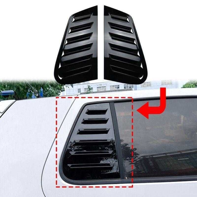Капак Щори Зад Врати Golf 4 MK4 1997/2006