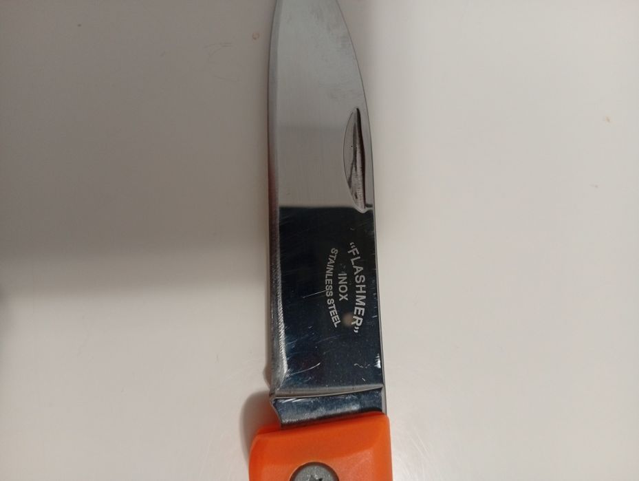 Briceag inox Flashmer