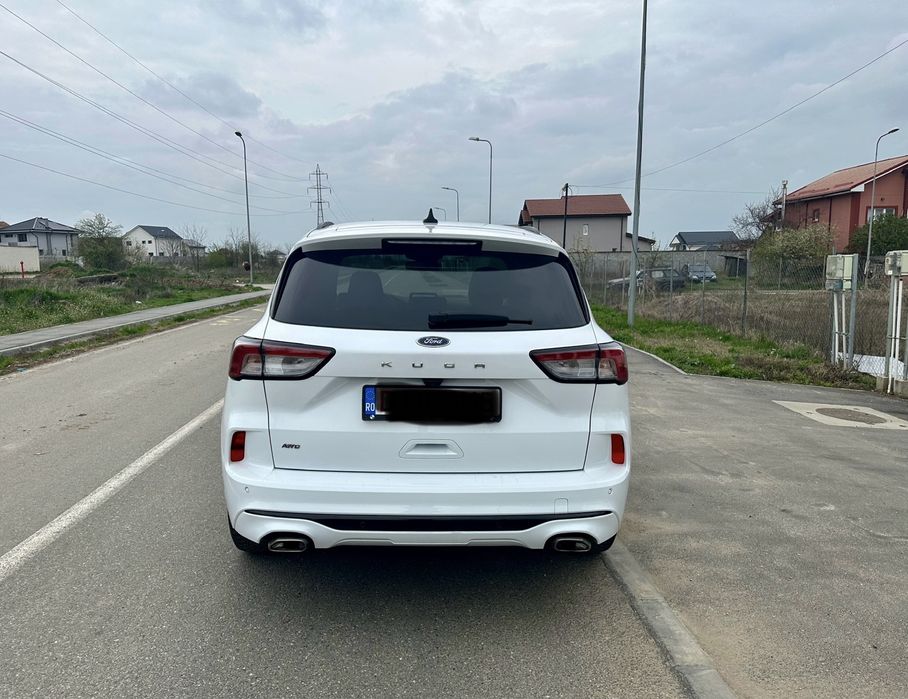 Ford Kuga ST-Line X 2.0 190cp 4x4