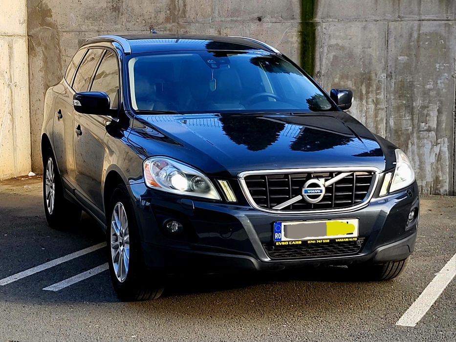 Volvo XC60/ Diesel/Automat/Navigatie