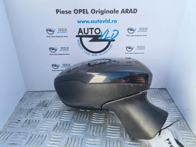 Oglinda dreapta 5 pini Opel Astra K