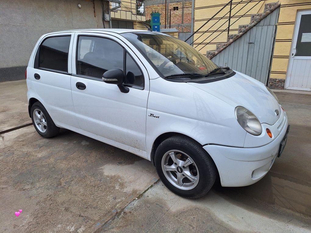 Chevrolet Matiz Best