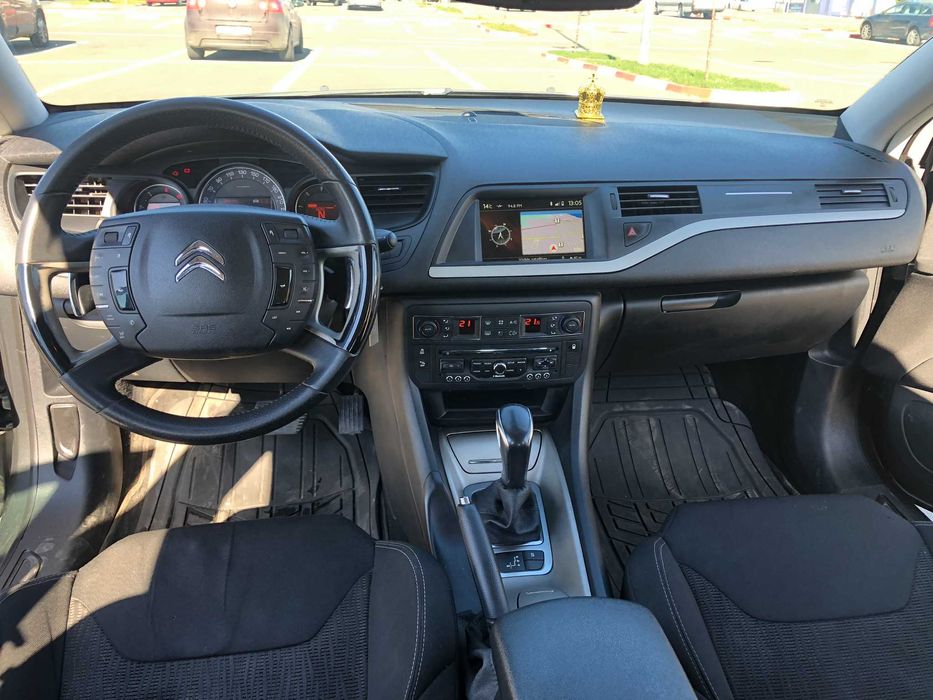 Citroen C5, automat, 1.6 hdi, 2014