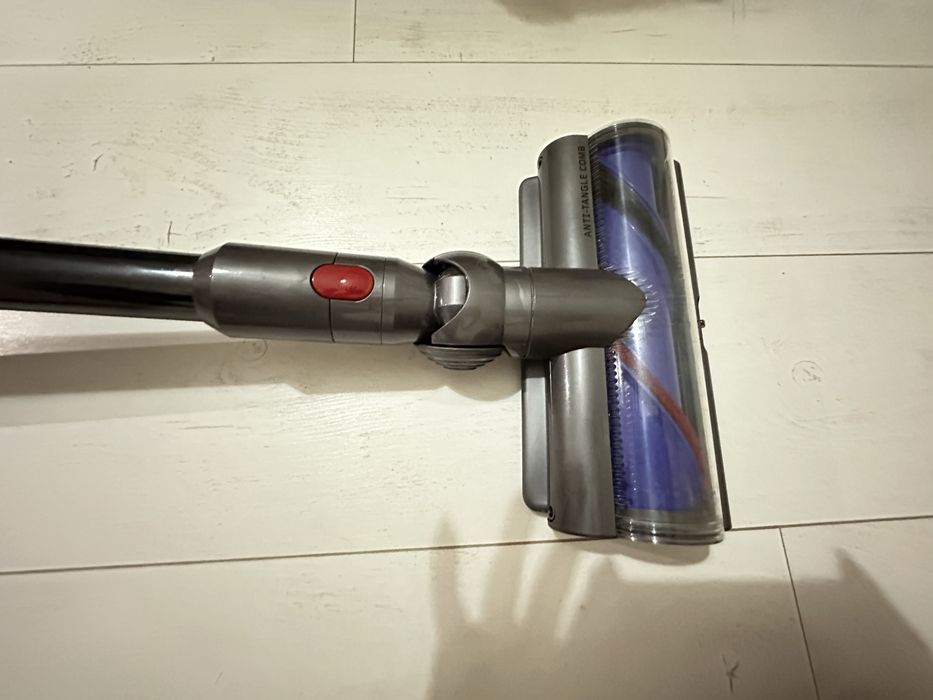 Вертикална прахосмукачка Dyson V15s Detect Submarine