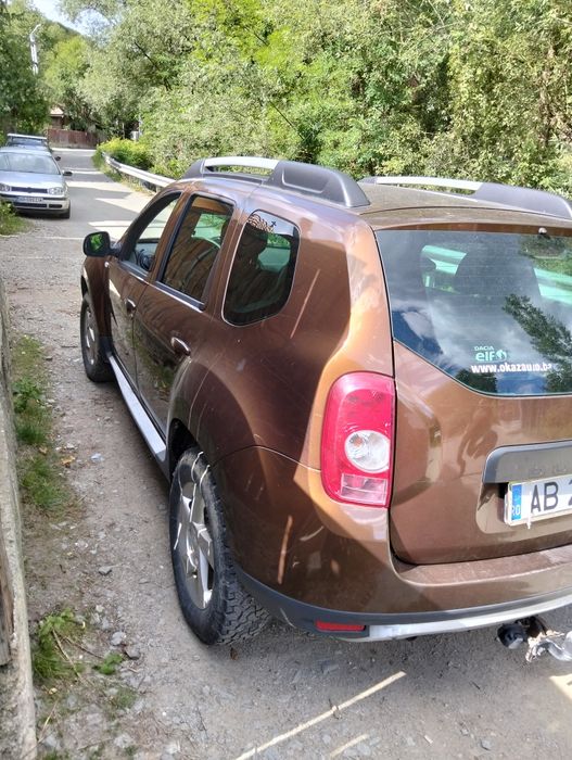 Schimb Dacia Duster cu Jeep s-au 5.990 EURO!!