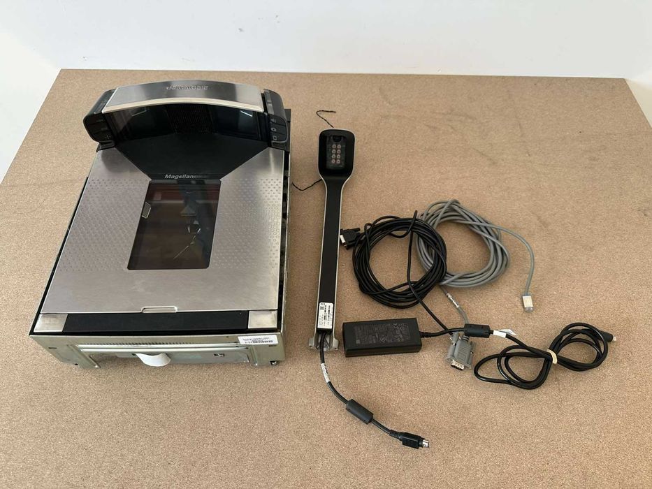 Скенер за вграждане с везна Bizerba 15 kg/Datalogic Magellan 9800i/TDR
