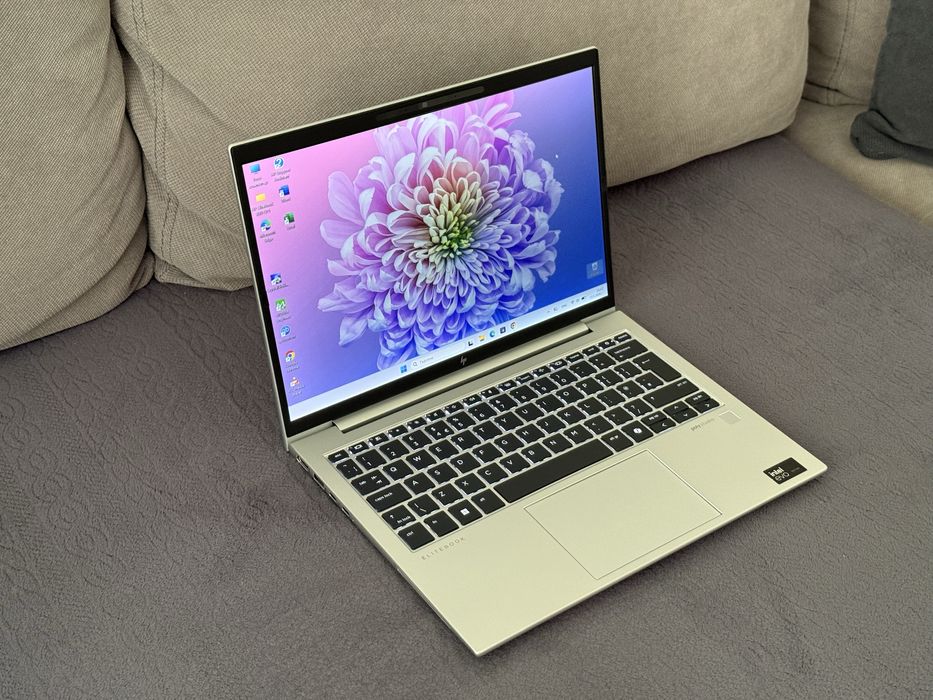 13.3’FHD+IPS 1000nits/SureView/Core Ultra 5-125u/Hp Elitebook 830 G11/16GB LPDDR5/512GB SSD/Гаранция — миниатюра 3