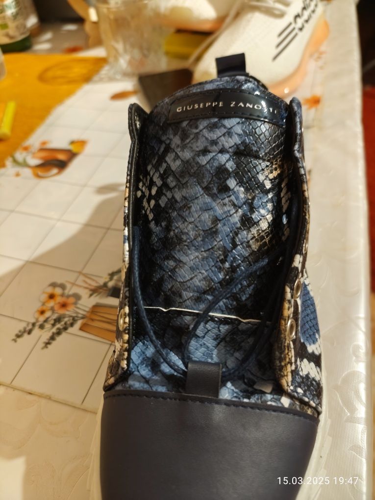 Pantofi Giuseppe zarotti