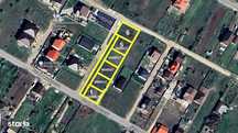 Investitie |Teren Intravilan 604mp Cornetu |Rasaritului |Autostrada A0