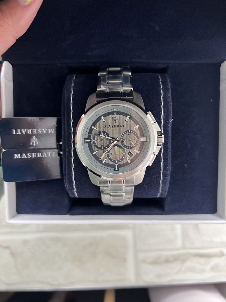 Мъжки часовник-Maserati