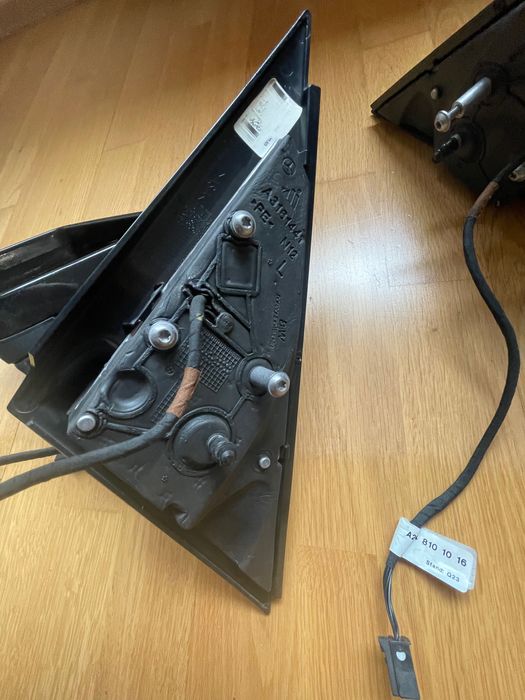 Oglinzi / Oglinda stanga si  Oglinda dreaptaMercedes GLK X204