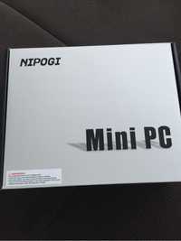 Mini Pc Nipogi Ak1Plus N95 RAM 16gb SSD 1Tb Nou Sigilat
