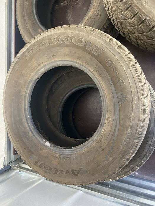 Зимняя резина хорошая