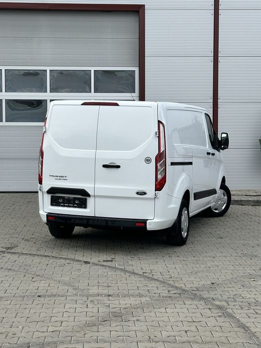 Ford Transit Custom, 20 Ecoblue, 2020
