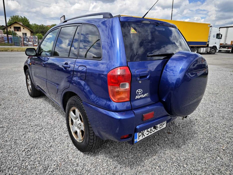 Тойота Рав4 Rav4