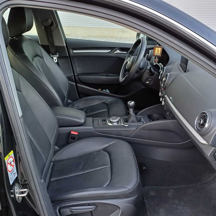 Audi A3 30TDI, Digital, MATRIX, кожа, LED, euro6