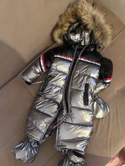 Комбинезон детский, состояние новое